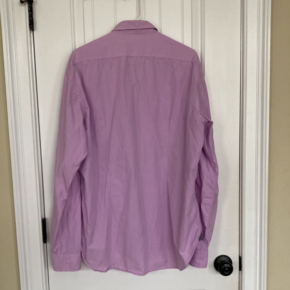 Zara Men’s Super Stylish Button Down Shirt Sz XXL - Picture 5 of 5